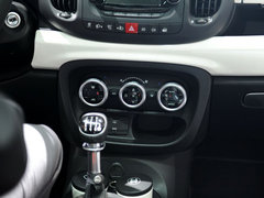 2013款 菲亚特500L 基本型