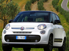 2013款 菲亚特500L 基本型