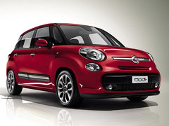 2013款 菲亚特500L 基本型