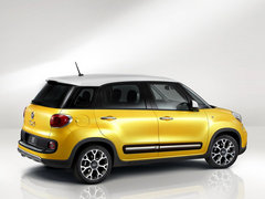 2013款 菲亚特500L 基本型