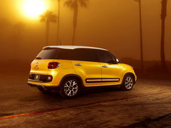 2013款 菲亚特500L 基本型