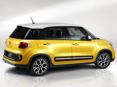 2013款 菲亚特500L 基本型