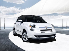 2013款 菲亚特500L 基本型
