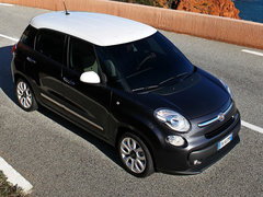 2013款 菲亚特500L 基本型