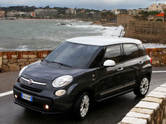 2013款 菲亚特500L 基本型