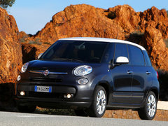 2013款 菲亚特500L 基本型