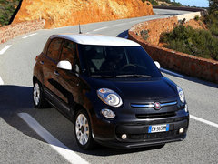 2013款 菲亚特500L 基本型