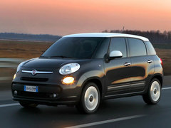 2013款 菲亚特500L 基本型
