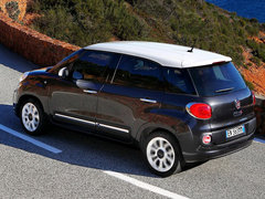 2013款 菲亚特500L 基本型