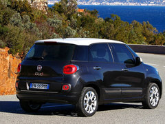 2013款 菲亚特500L 基本型