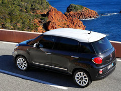 2013款 菲亚特500L 基本型