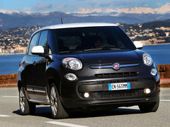 2013款 菲亚特500L 基本型