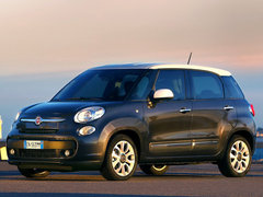 2013款 菲亚特500L 基本型