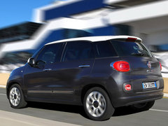 2013款 菲亚特500L 基本型