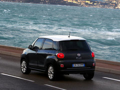 2013款 菲亚特500L 基本型