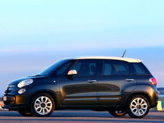 2013款 菲亚特500L 基本型