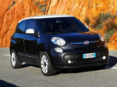 2013款 菲亚特500L 基本型