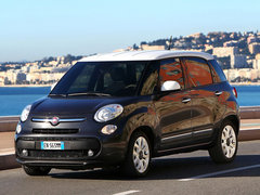 2013款 菲亚特500L 基本型