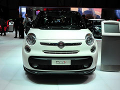 2013款 菲亚特500L 基本型