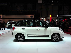 2013款 菲亚特500L 基本型