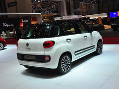 2013款 菲亚特500L 基本型