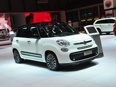 2013款 菲亚特500L 基本型
