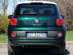 2013款 菲亚特500L 基本型