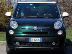 2013款 菲亚特500L 基本型