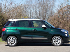 2013款 菲亚特500L 基本型