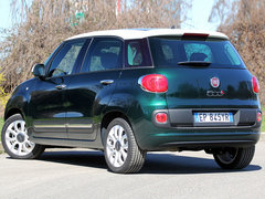 2013款 菲亚特500L 基本型