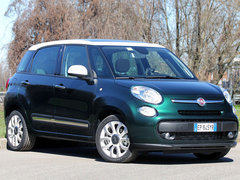2013款 菲亚特500L 基本型