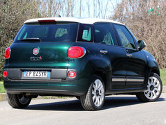 2013款 菲亚特500L 基本型
