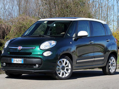 2013款 菲亚特500L 基本型