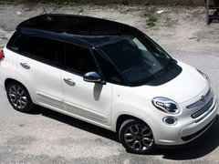 2013款 菲亚特500L 基本型