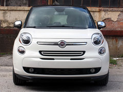 2013款 菲亚特500L 基本型