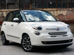 2013款 菲亚特500L 基本型
