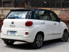 2013款 菲亚特500L 基本型