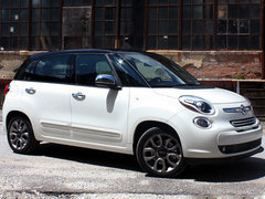 2013款 菲亚特500L 基本型
