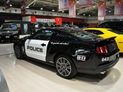 2012款 5.0L AT GT豪华型