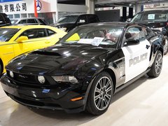 2012款 5.0L AT GT豪华型