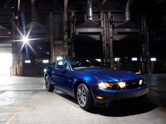 2012款 5.0L AT GT豪华型