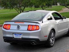 2012款 5.0L AT GT豪华型