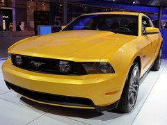 2012款 5.0L AT GT豪华型