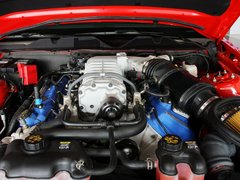 2012款 GT500 5.4L 手动 豪华型