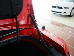 2012款 GT500 5.4L 手动 豪华型