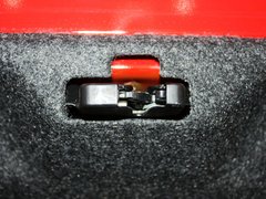 2012款 GT500 5.4L 手动 豪华型