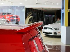 2012款 GT500 5.4L 手动 豪华型