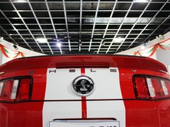 2012款 GT500 5.4L 手动 豪华型