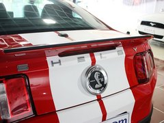 2012款 GT500 5.4L 手动 豪华型