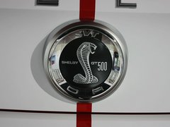 2012款 GT500 5.4L 手动 豪华型